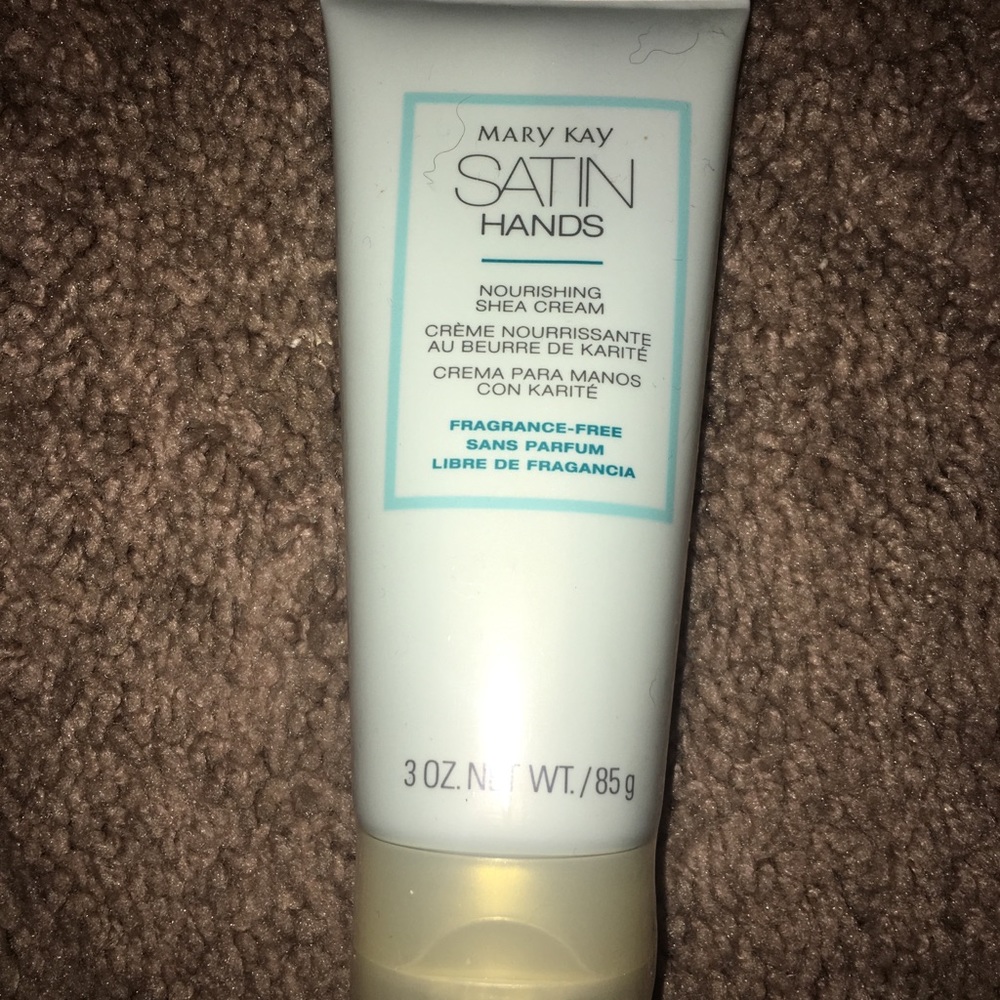 Mary Kay Satin Hands cream